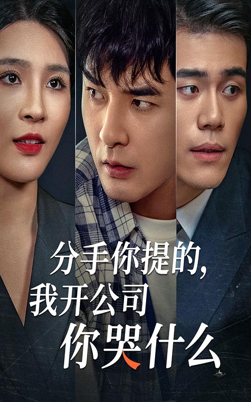 分手你提的，我開公司你哭什么(全集)
