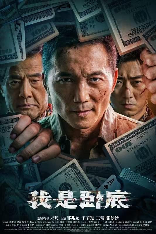 我是臥底(電影版)