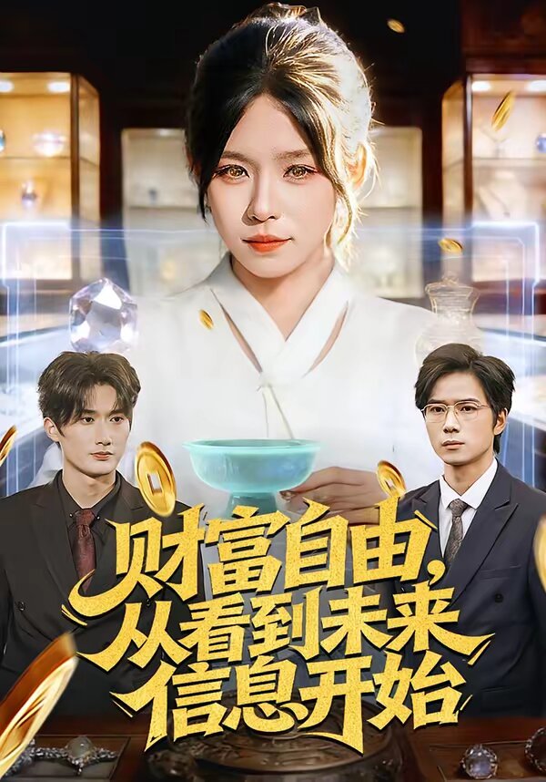 財(cái)富自由，從看到未來信息開始(全集)