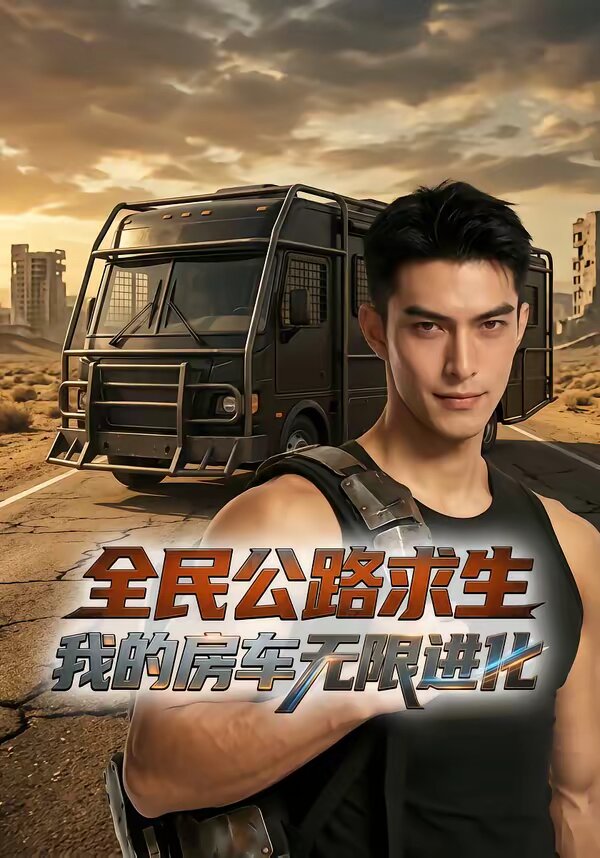 全民公路求生：我的房車無限進(jìn)化第21集