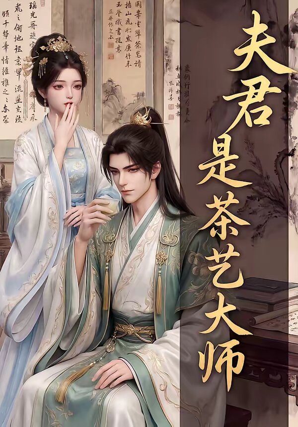 夫君是茶藝大師(全集)