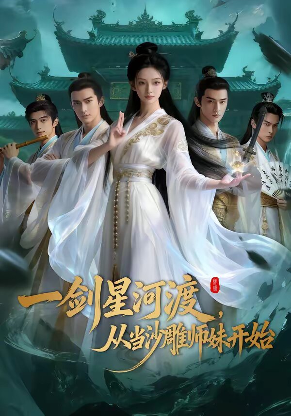 一劍星河渡從當(dāng)沙雕師妹開始(全集)
