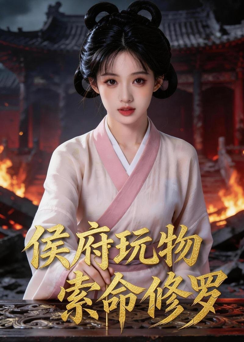侯府玩物，索命修羅(全集)