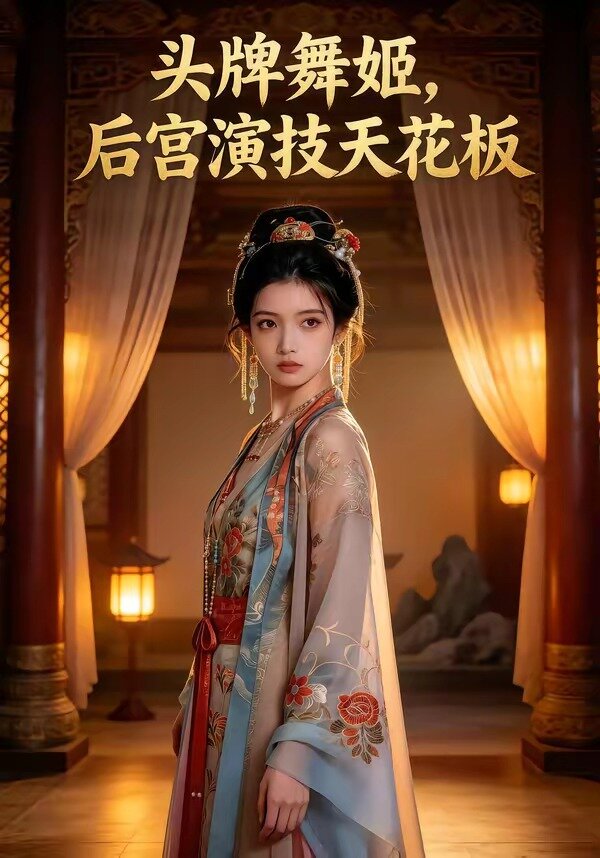 頭牌舞姬，后宮演技天花板(全集)