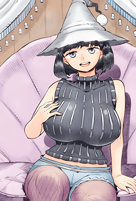 魔女最后和那個客人一起。 。 。(全集)