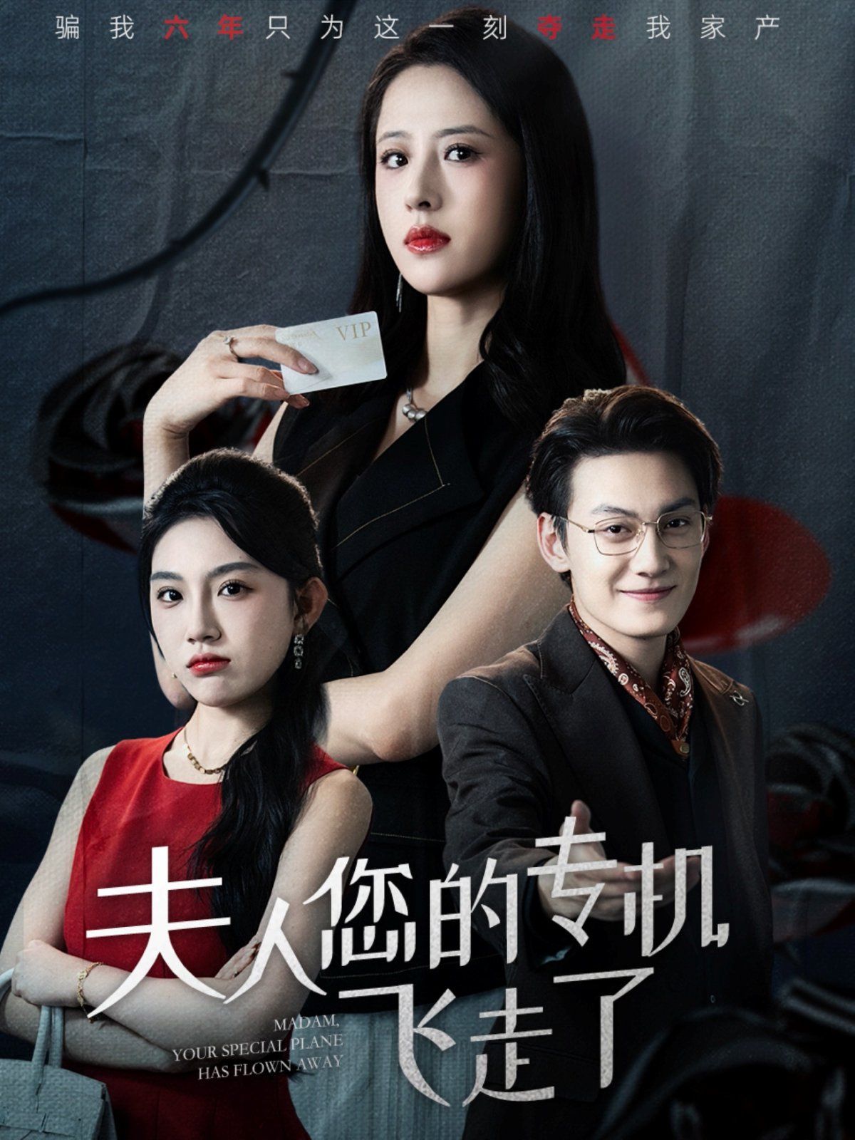 夫人您的專(zhuān)機(jī)飛走了(全集)