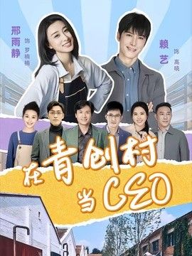 在青創(chuàng)村當CEO(全集)